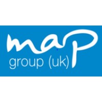 MAP GROUP (UK) LIMITED Logo