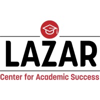 The Lazar Center Logo