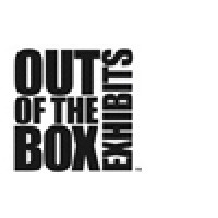 Out Of The Box Exhibits Logo