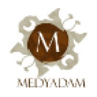 Medyadam Logo