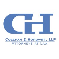 Coleman & Horowitt, LLP Logo
