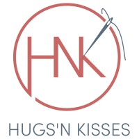 Hugs n Kisses Logo