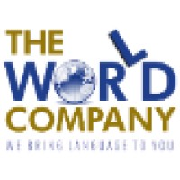 The World Company Logo