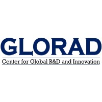 GLORAD - Center for Global R&D and Innovation Logo