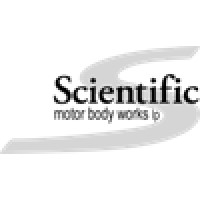 Scientific Motor Body Works Logo