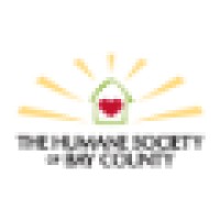 The Humane Society of Bay County Logo