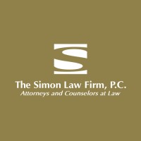 The Simon Law Firm, P.C. Logo