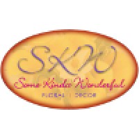 Some Kinda Wonderful Floral and Decor, LLC Logo