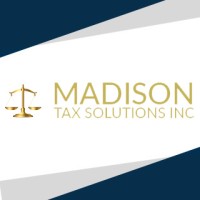 Madison Tax Solutions Logo