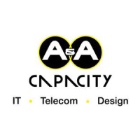 A&A Capacity Logo