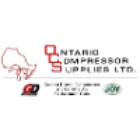 Ontario Compressor Supplies LTD. Logo
