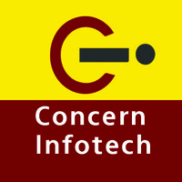 Concern Infotech Pvt Ltd Logo