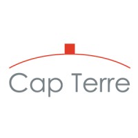 Cap Terre (Groupe BETOM) Logo