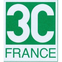 3C FRANCE Logo