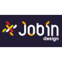 Jobin design Logo