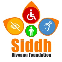 Siddh Divyang Foundation Logo