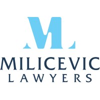 Milicevic Lawyers Logo