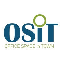 OSiT® | Office Space in Town Logo