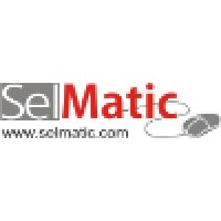 Selmatic Ltd I SelMatic ERP I Business software solutions Logo
