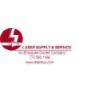 Laser Supply & Service Logo