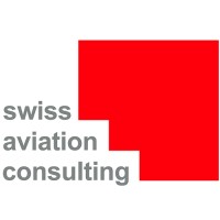 Swiss Aviation Consulting Logo