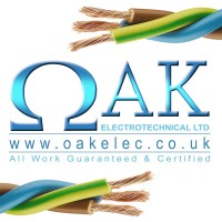 OAK ELECTROTECHNICAL LTD Logo