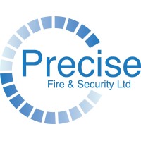 Precise Fire & Security Ltd ***Award Winning 🏆 *** Logo