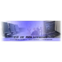 CP IT SOLUTIONS Logo