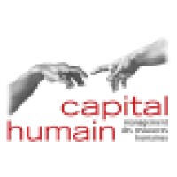 Capital Humain - Libérons ensemble les potentiels de votre entreprise ! Logo