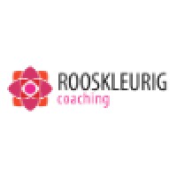 Rooskleurig - personal coaching en loopbaanbegeleiding Logo