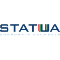 STATUA Corporate Counsels Logo