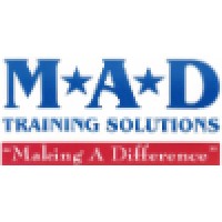 M*A*D Training Solutions Logo