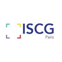 ISCG Paris Logo