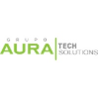 Grupo Aura - Tech Solutions Logo