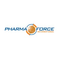 PharmaForce International Logo
