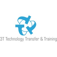 3t - Technology Transfer & Training Logo