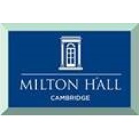 MILTON HALL CAMBRIDGE LIMITED Logo