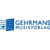 Gehrmans Musikförlag Logo