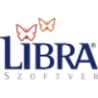 Libra Szoftver Zrt. Logo
