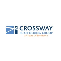 Crossway Scaffolding Group Logo