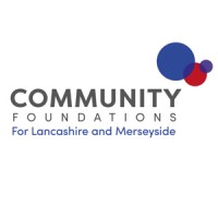 Community Foundations for Lancashire and Merseyside Logo