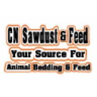 CN Sawdust & Feeds LLC Logo