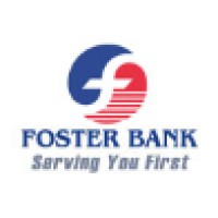 FOSTER BANK Logo