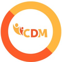 CDM Projetos Sociais Logo