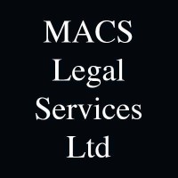 MACS LEGAL SERVICES LTD Logo