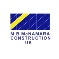 M.B. MCNAMARA CONSTRUCTION (UK) LIMITED Logo