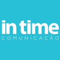 In Time Comunicação Logo