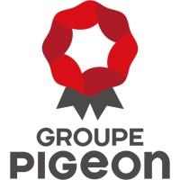 Groupe PIGEON Logo