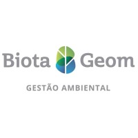 Biota-Geom Gestão Ambiental Logo