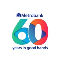 Metrobank Logo